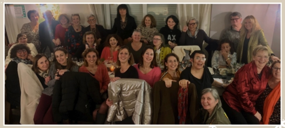 Association gardoise au féminin : le traditionnel Banquet des Adhérentes de Regard Ô Féminin en décembre 2023